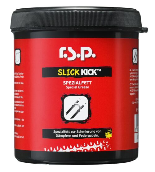 Vazelína RSP Slick Kick 500g