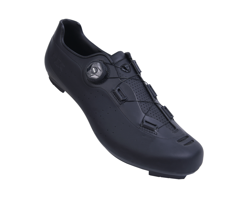Cestné tretry FLR F22 BLACK - 46