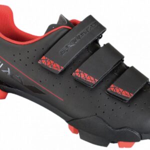 Tretry EXUSTAR SM3310 Black/Red - 45