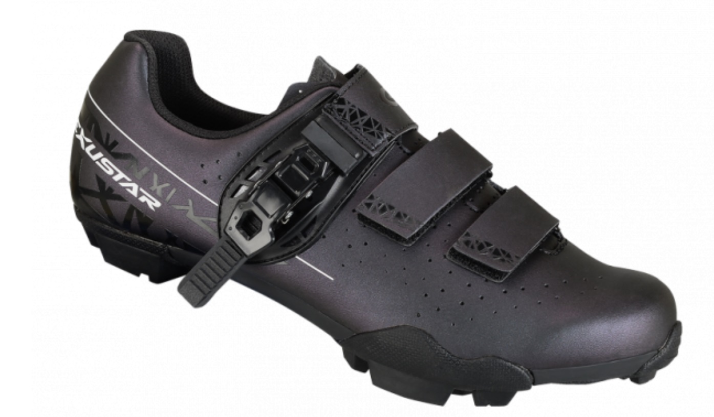 Tretry EXUSTAR SM3310B Black - 44