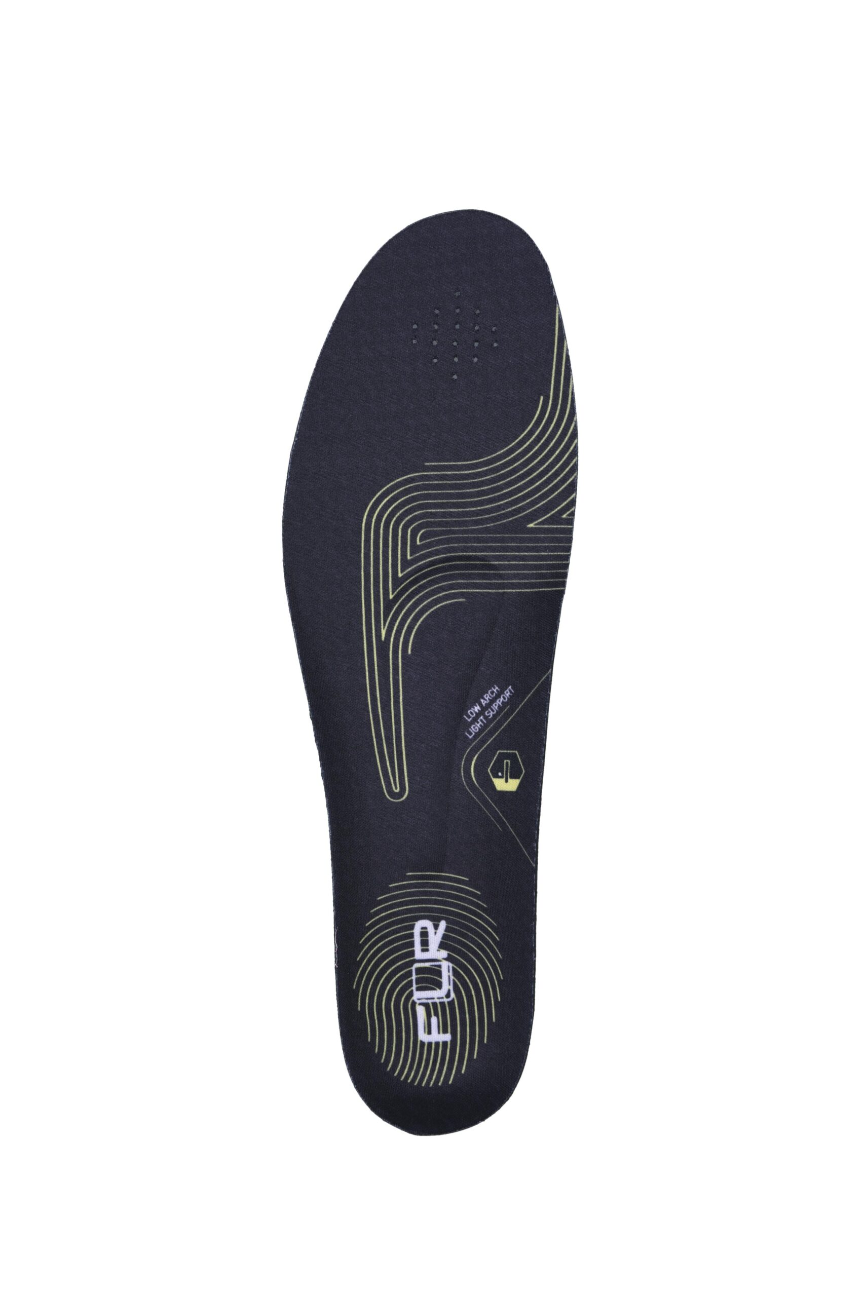Vložky FLR ELITELOW Yellow - 44-45