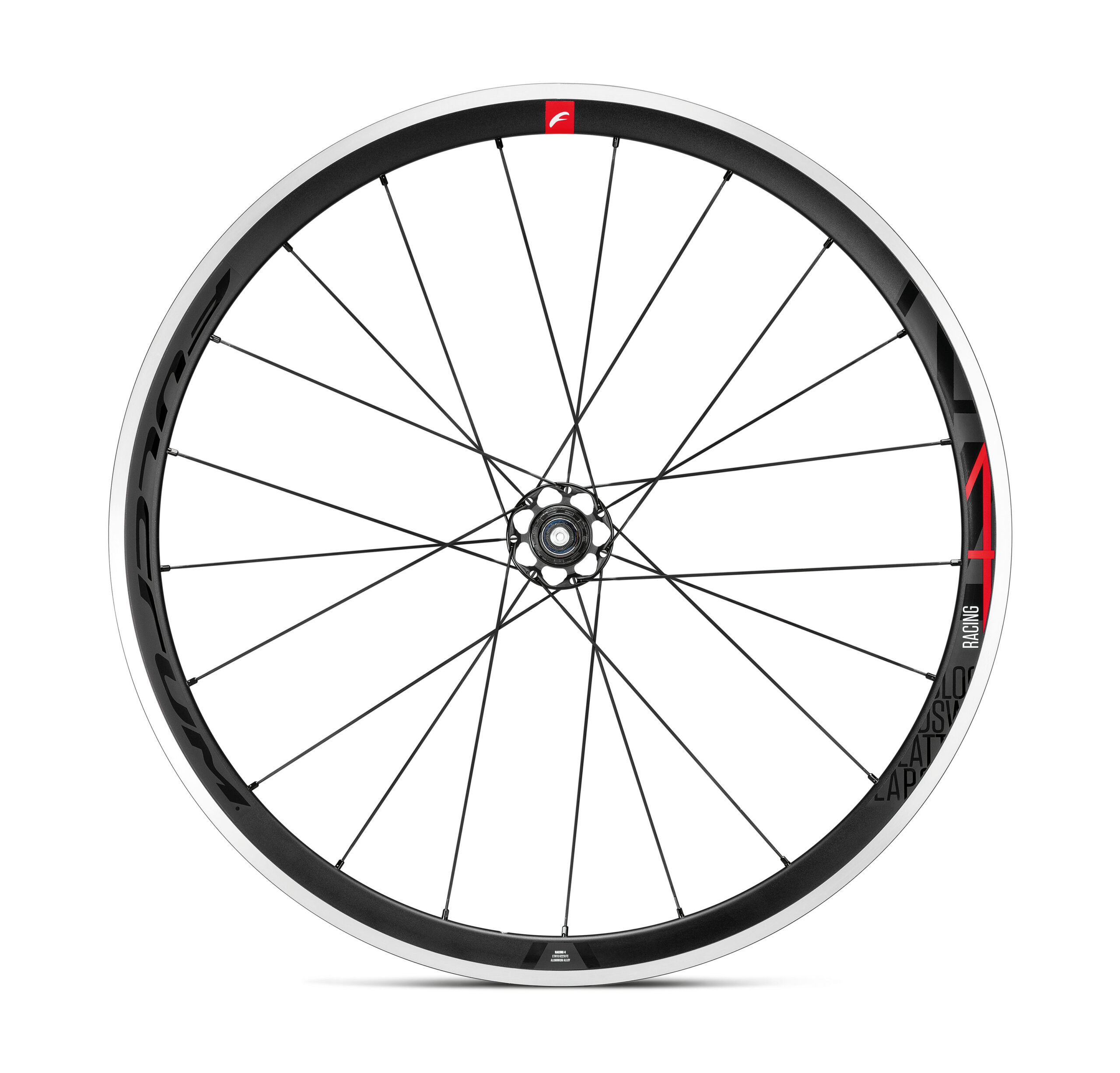 Vypletené kolesá FULCRUM RACING 4  28“  - Orech HG11