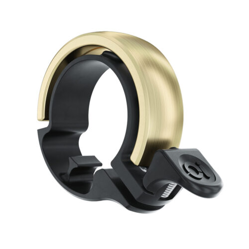 Zvonček KNOG Oi Classic Large - Brass