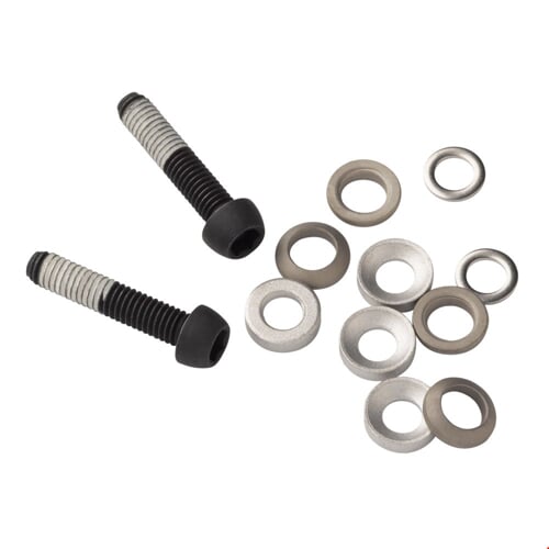 00.5318.005.004 - SRAM BRKT MOUNTING BOLTS SS T25 27MM (FLAT) Množ. Uni