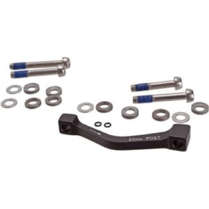 00.5318.007.004 - SRAM AM POST BRACKET 20P SS CPS & STD BOLTS Množ. Uni