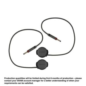 00.7018.210.000 - SRAM AM BLIP ETAP 150MM BLK QTY2 Množ. Uni