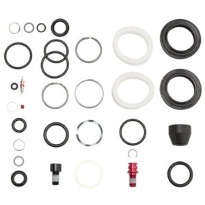 11.4018.019.001 - ROCKSHOX SERVICE KIT FULL RLV SA (BLK SEALS) Množ. Uni