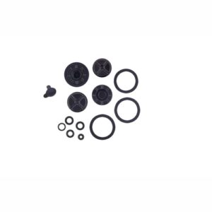 11.5018.020.007 - SRAM CALIPER PISTON KIT 4 PISTON 16MM 15MM Množ. Uni