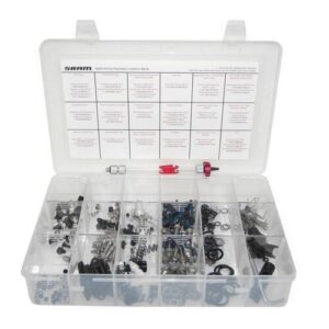11.5018.035.000 - SRAM SRAM GUIDE TACKLEBOX Množ. Uni