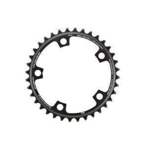 11.6218.010.009 - SRAM CRING ROAD 36T 11S S1 110 AL3 BTBLK Množ. Uni