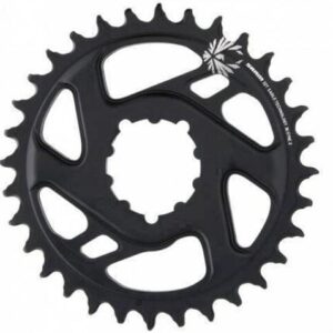 11.6218.030.260 - SRAM CR X-SYNC EAGLE CF 32T DM 3 OFF B BLK Množ. Uni