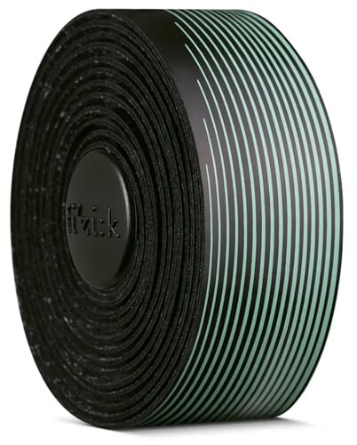 FIZIK OMOTÁVKA VENTO MICROTEX 2MM TACKY BLACK / CELESTE (BT15000A20042) Množ. Uni