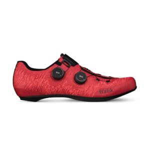 FIZIK TRETRY VENTO INFINITO KNIT CARBON 2 CORAL - BLACK (VER2IKR1C9610) 41