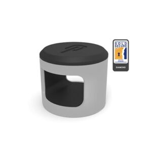 HIPLOK UZAMYKATELNÝ DRŽÁK ANKR LIGHT GREY (ANKR1LG) Množ. Uni