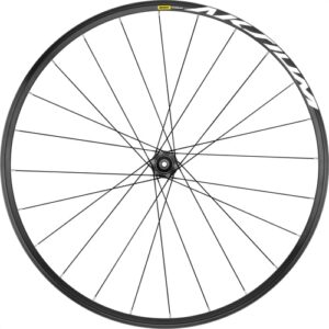 MAVIC AKSIUM INTL ZADNÍ SHIMANO 11 (R2315155) Množ. Uni