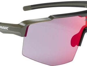MAVIC BRÝLE SHIELD KHAKI/RED (G000509) Množ. Uni