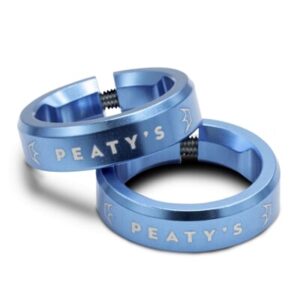 PEATY'S MONARCH LOCK RING TURQUOISE (PGM-LCK-RNG-TRQ-10) Množ. Uni