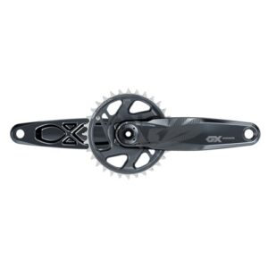 00.6118.602.002 - SRAM AM FC GX EAGLE B148 DUB 165 LUNAR 32 Množ. Uni