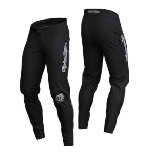 TLD KALHOTY SPRINT ULTRA MONO BLACK (25693100) 34